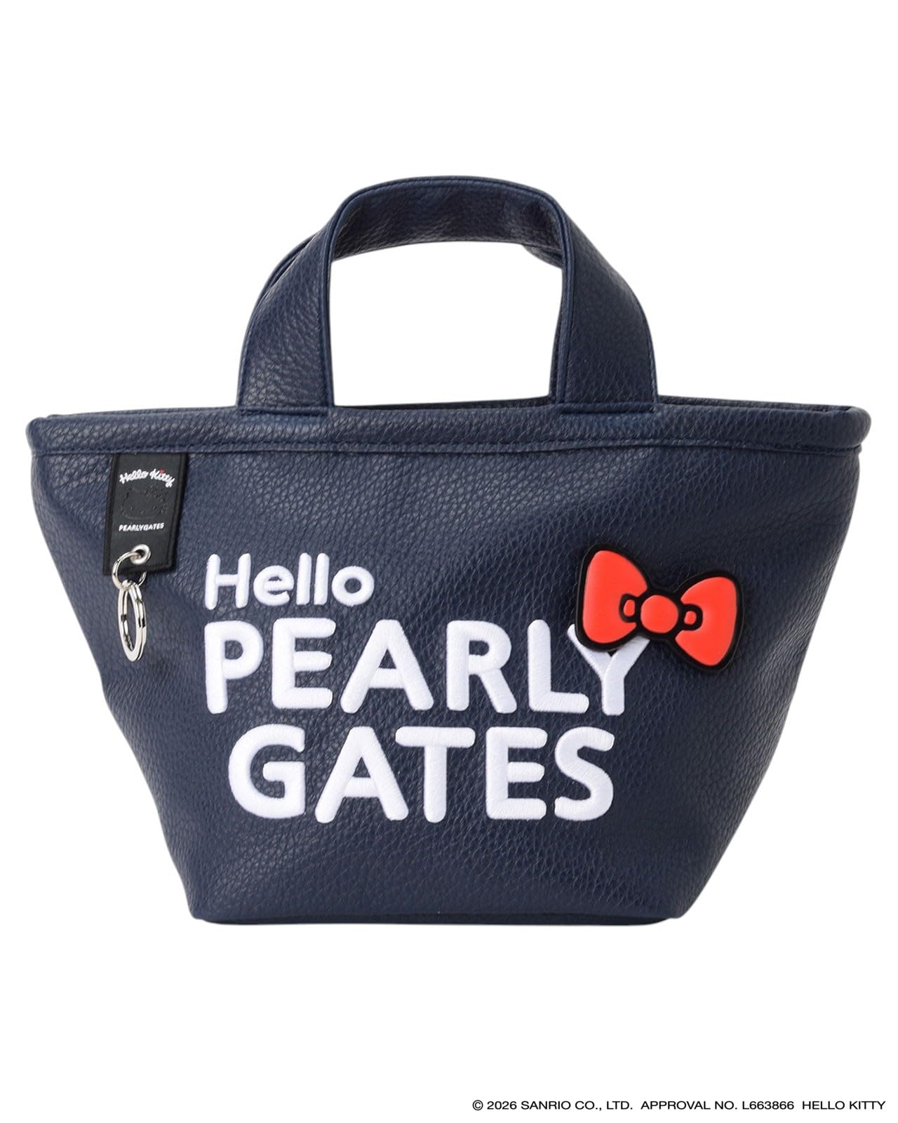 Amazon.co.jp: [パーリーゲイツ] カートバッグ [キャラクターコラボ